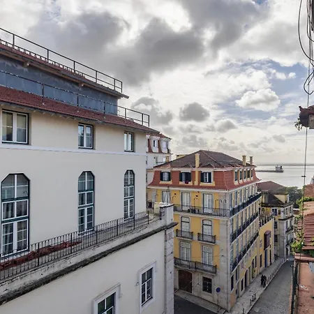 Classic Tagus River View By Lovelystay Appartement *