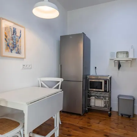 Apartament Classic Tagus River View By Lovelystay