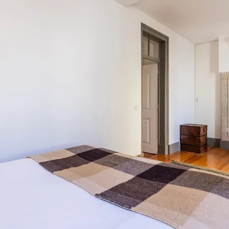 Apartament Classic Tagus River View By Lovelystay *