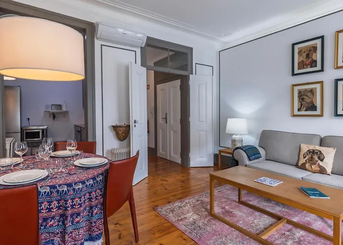 Classic Tagus River View By Lovelystay Lissabon