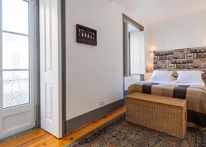 Appartement Classic Tagus River View By Lovelystay