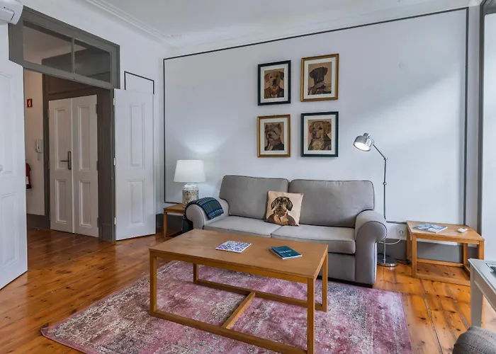 Classic Tagus River View By Lovelystay Apartment *