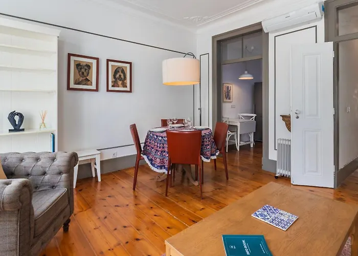 Appartement Classic Tagus River View By Lovelystay *