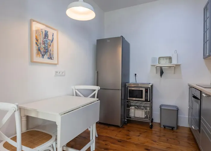 Appartement Classic Tagus River View By Lovelystay