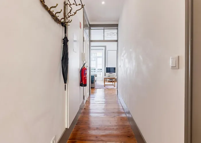 Appartement Classic Tagus River View By Lovelystay