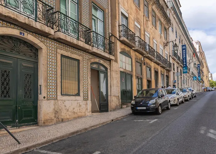 Appartement Classic Tagus River View By Lovelystay *