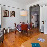 Appartement Classic Tagus River View By Lovelystay *