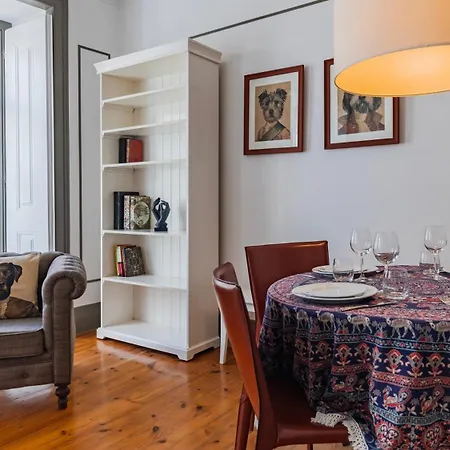 Classic Tagus River View By Lovelystay Daire Lisboa