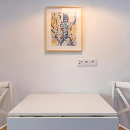 Daire Classic Tagus River View By Lovelystay Lisboa
