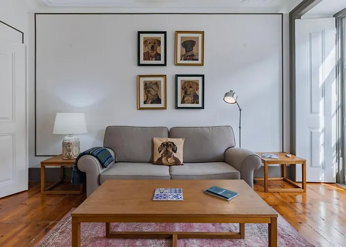 Classic Tagus River View By Lovelystay Daire Lisboa